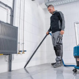 Aspirateur sans fil solo gas 18V 12 mc Bosch 06019K2000