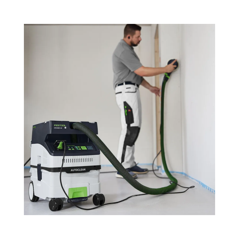 Aspirateur 1200W ctm midi i ac cleantec Festool 578552