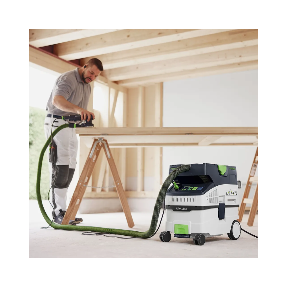 Aspirateur 1200W ctm midi i ac cleantec Festool 578552