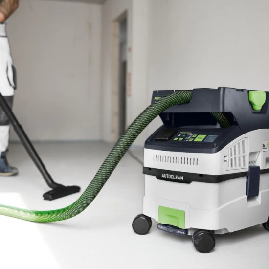 Aspirateur 1200W ctm midi i ac cleantec Festool 578552