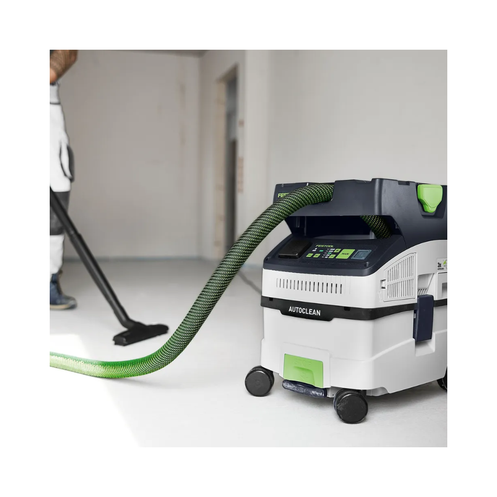 Aspirateur 1200W ctm midi i ac cleantec Festool 578552