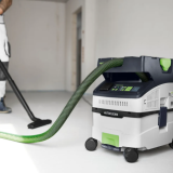 Aspirateur 1200W ctm midi i ac cleantec Festool 578552