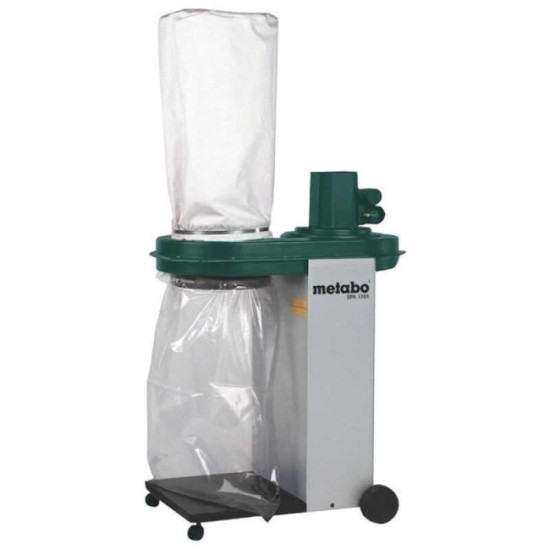 Aspirateur à sciures 90 L 1702 W Metabo