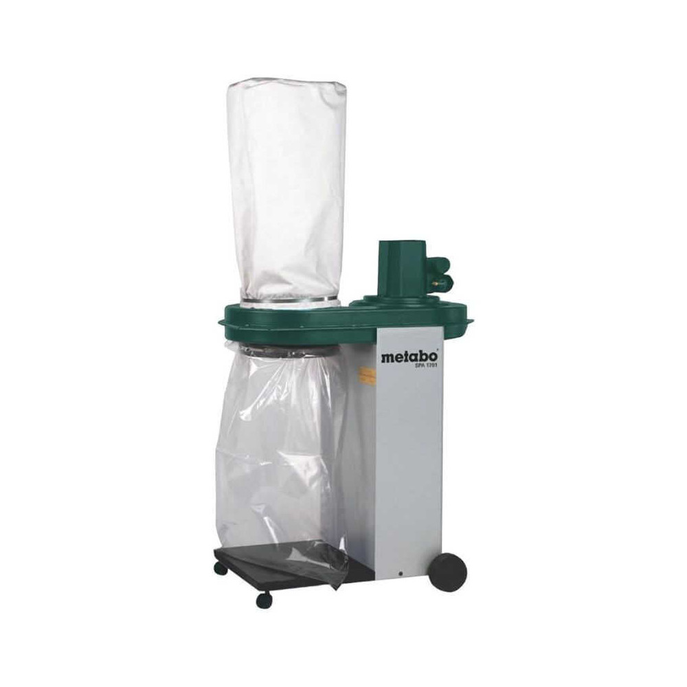 Aspirateur à sciures 90 L 1702 W Metabo