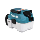 Aspirateur sans fil 18V li ion 75L 1X50AH filtre a eau Makita DVC750LTX3