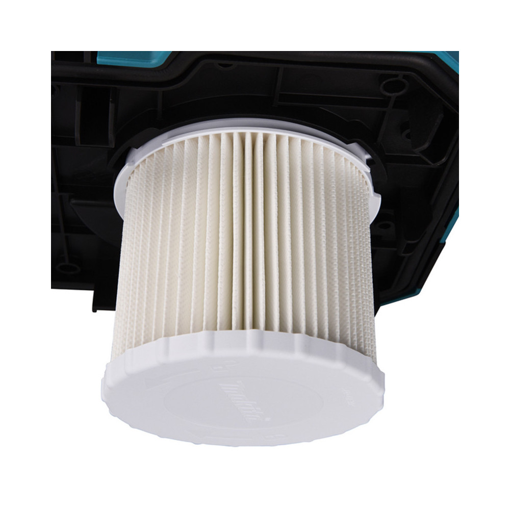 Aspirateur sans fil 18V li ion 75L 1X50AH filtre a eau Makita DVC750LTX3
