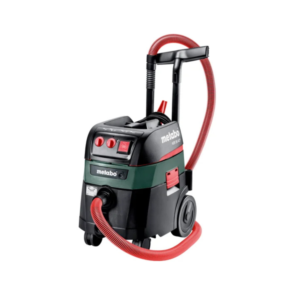 Aspirateur tous usages 1400W asr 35 h acp Metabo 602059000