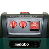 Aspirateur tous usages 1400W asr 35 h acp Metabo 602059000