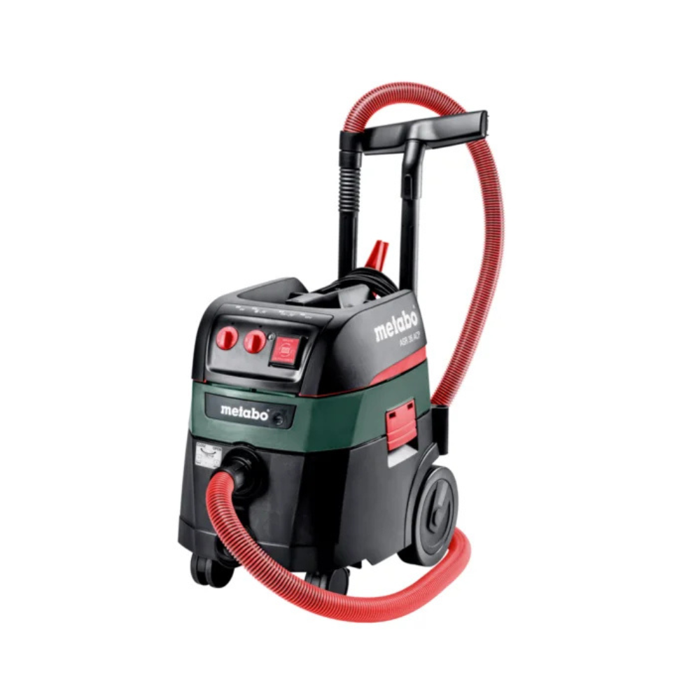 Aspirateur tous usages 1400W asr 50 m acp Metabo 602058000