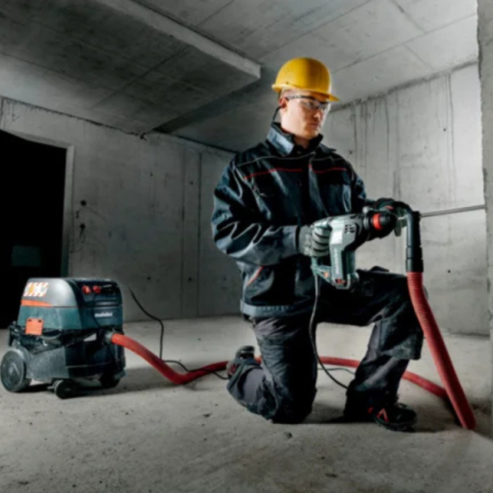 Aspirateur tous usages 1400W asr 50 m acp Metabo 602058000