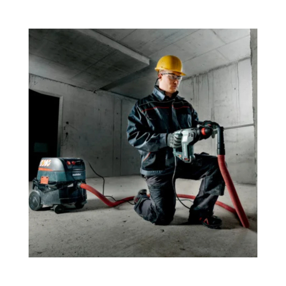Aspirateur tous usages 1400W asr 50 m acp Metabo 602058000