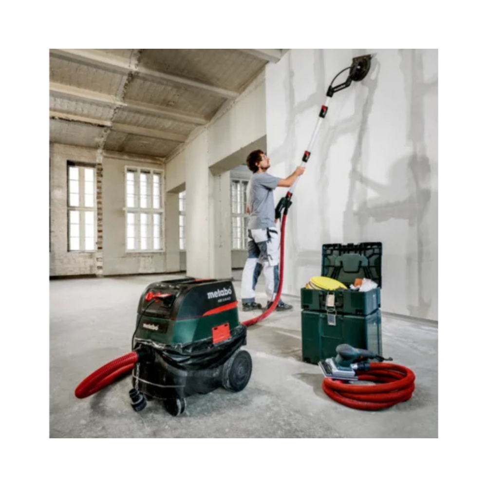 Aspirateur tous usages 1400W asr 50 m acp Metabo 602058000