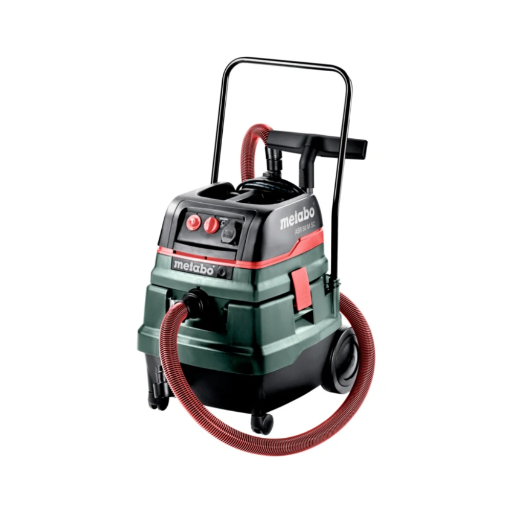 Aspirateur 50L 1400W asr 50 m sc Metabo 602045000