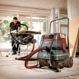 Aspirateur 50L 1400W asr 50 m sc Metabo 602045000