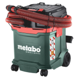 Aspirateur 18V 30L as 3 618 l 30 pc cc solo Metabo 602073850
