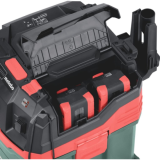 Aspirateur 18V 30L as 3 618 l 30 pc cc solo Metabo 602073850
