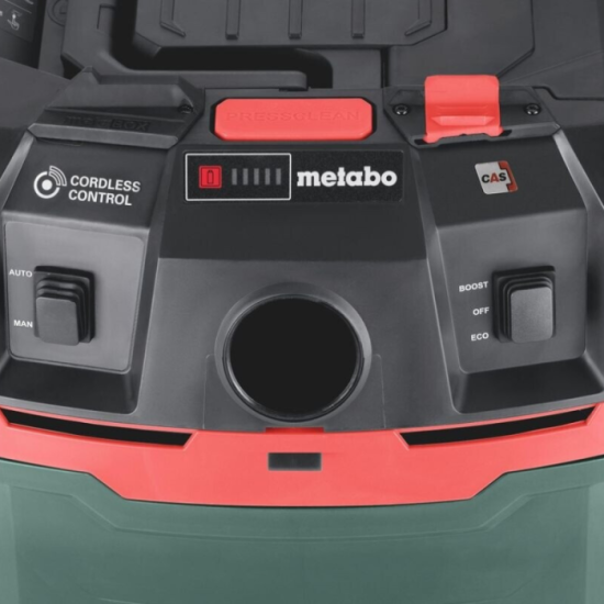 Aspirateur 18V 30L as 3 618 l 30 pc cc solo Metabo 602073850