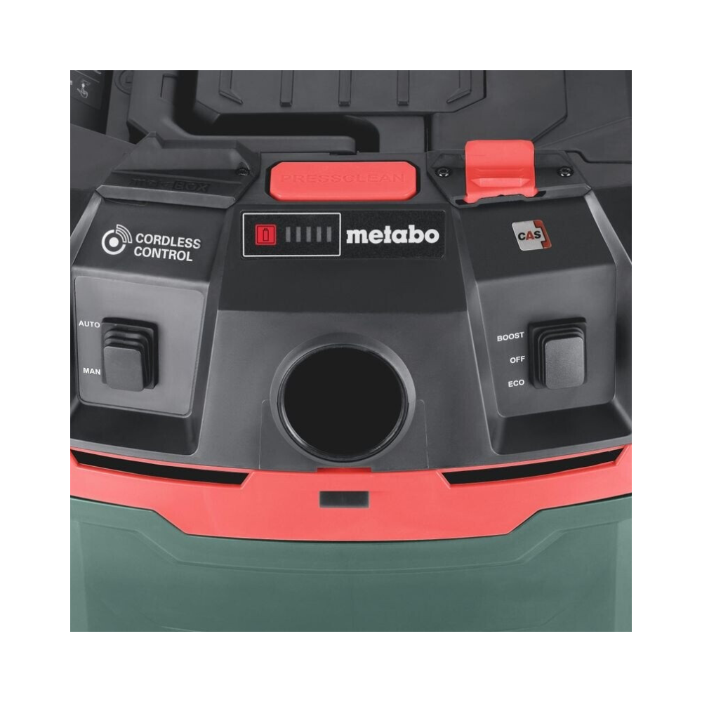 Aspirateur 18V 30L as 3 618 l 30 pc cc solo Metabo 602073850