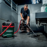 Aspirateur 18V 30L as 3 618 l 30 pc cc solo Metabo 602073850