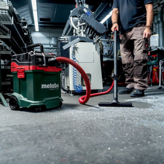 Aspirateur 18V 30L as 3 618 l 30 pc cc solo Metabo 602073850