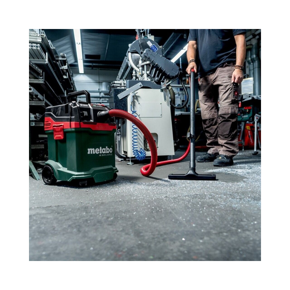 Aspirateur 18V 30L as 3 618 l 30 pc cc solo Metabo 602073850