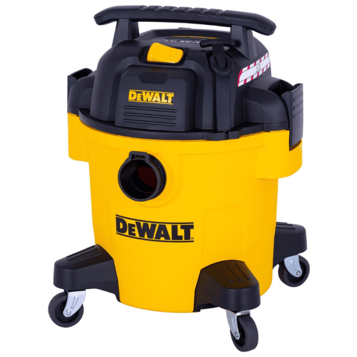 Aspirateur eau poussieres 1050W 20L Dewalt DXV20PC