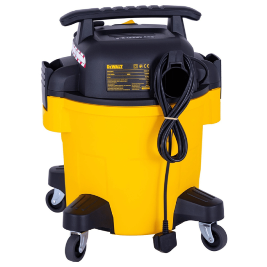 Aspirateur eau poussieres 1050W 20L Dewalt DXV20PC