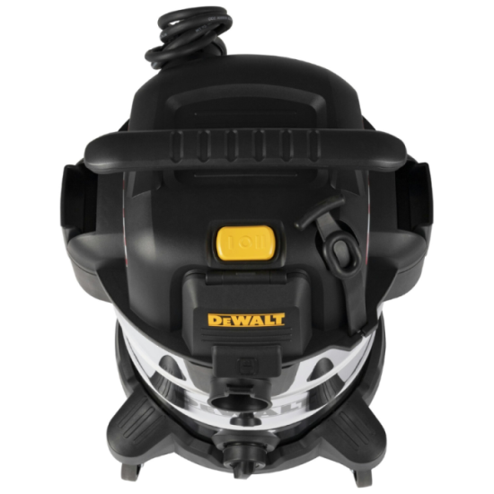 Aspirateur eau et poussieres 1050W 30L cuve inox Dewalt DXV30SAPTA