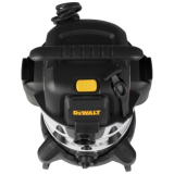 Aspirateur eau et poussieres 1050W 30L cuve inox Dewalt DXV30SAPTA
