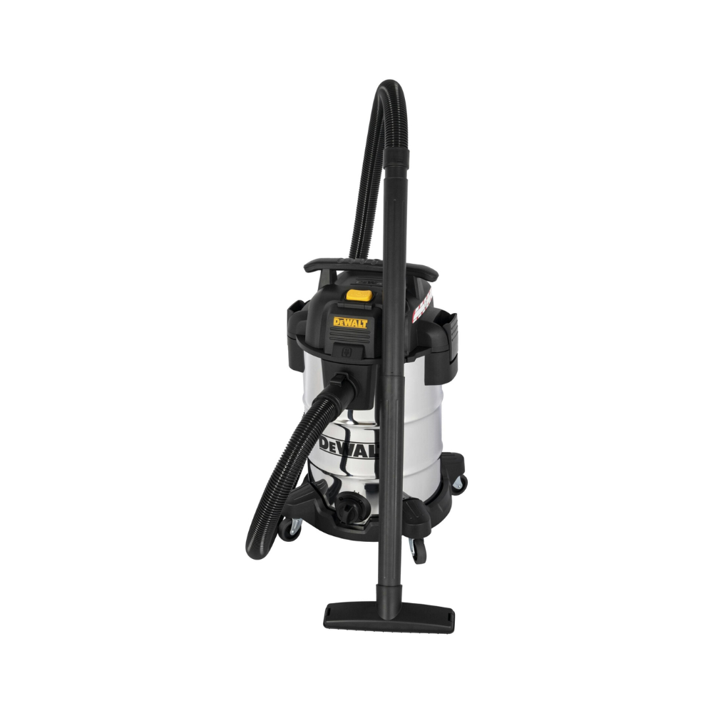 Aspirateur eau et poussieres 1050W 30L cuve inox Dewalt DXV30SAPTA