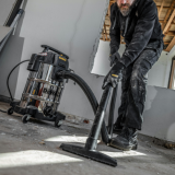 Aspirateur eau et poussieres 1050W 30L cuve inox Dewalt DXV30SAPTA