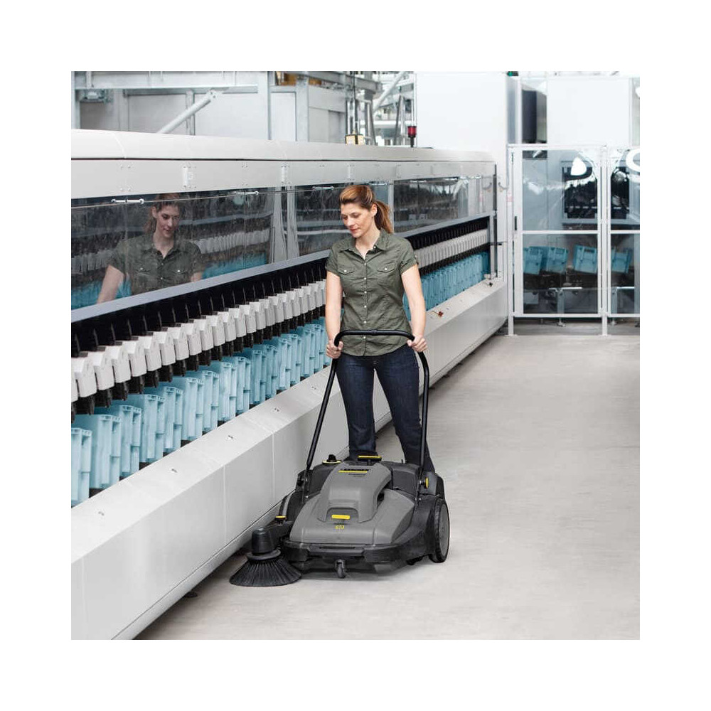 Balayeuse accompagnee km 70 30 c bp pack adv Kärcher 15172130
