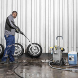 Nettoyeur haute pression hd 6 15 m Kärcher 11509300