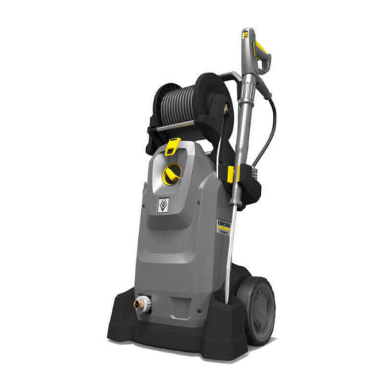 Nettoyeur haute pression hd 6 15 mx plus Kärcher 11509310