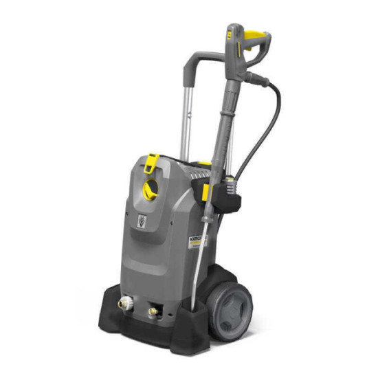 Nettoyeur haute pression hd 7 17 m plus Kärcher 11519320