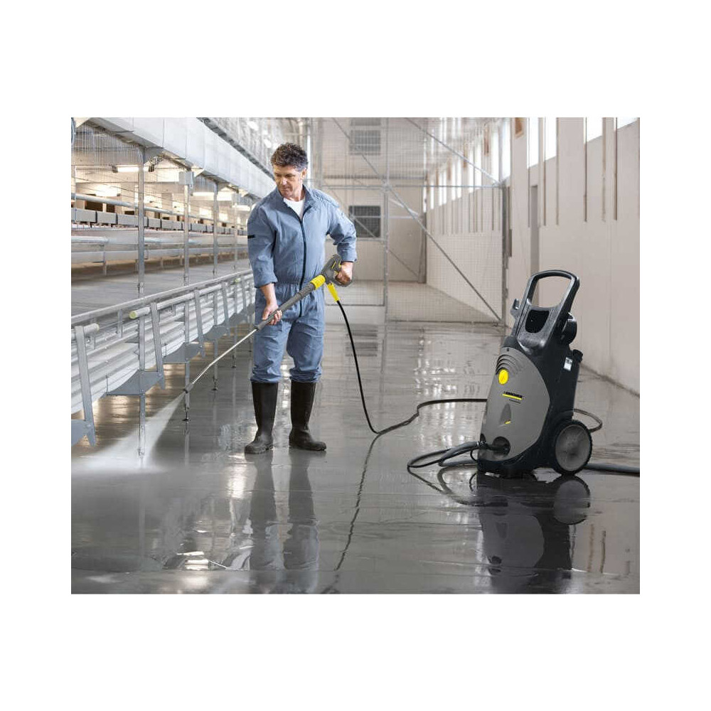 Nettoyeur haute pression hd 10 25 4 s Kärcher 12869020