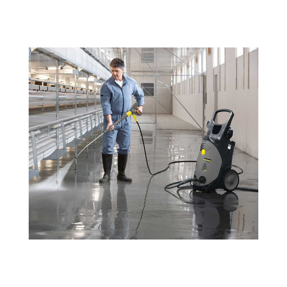 Nettoyeur haute pression hd 17 14 4 s plus Kärcher 12869150