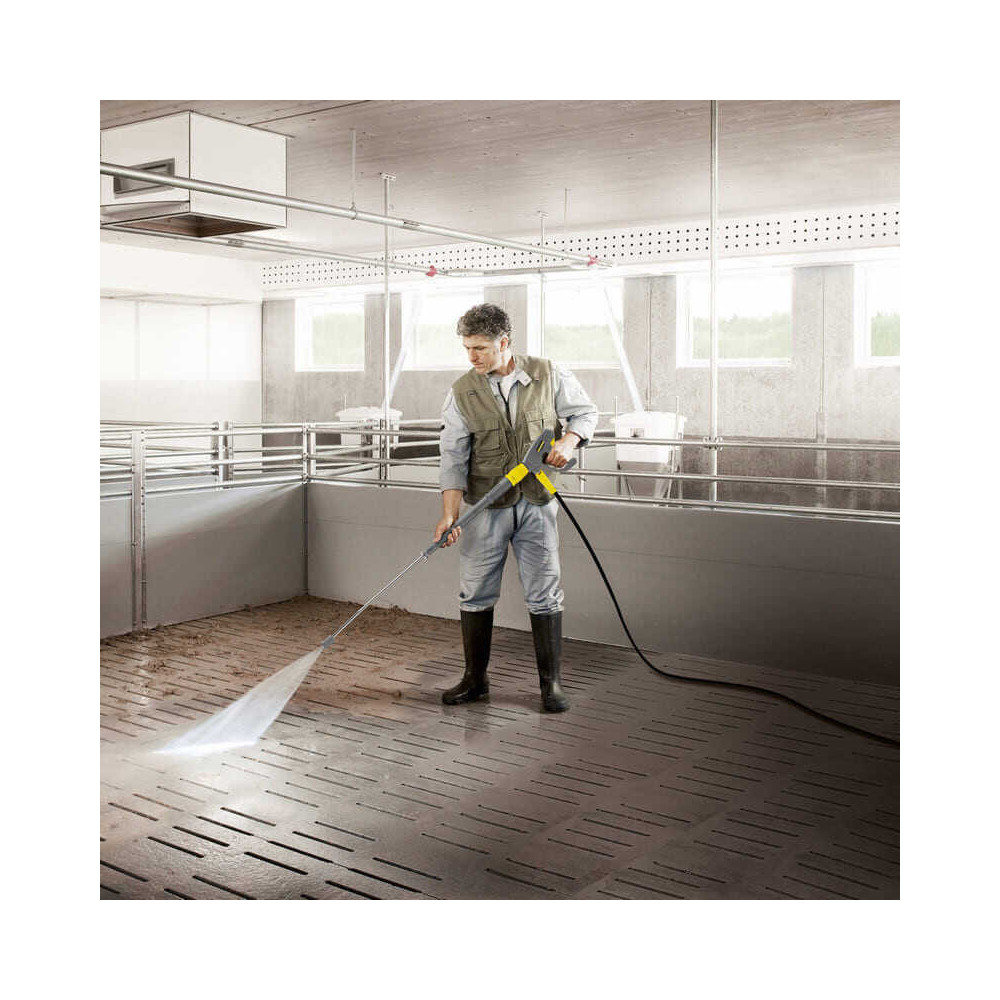 Nettoyeur haute pression hd 10 25 4 sx plus Kärcher 12869270