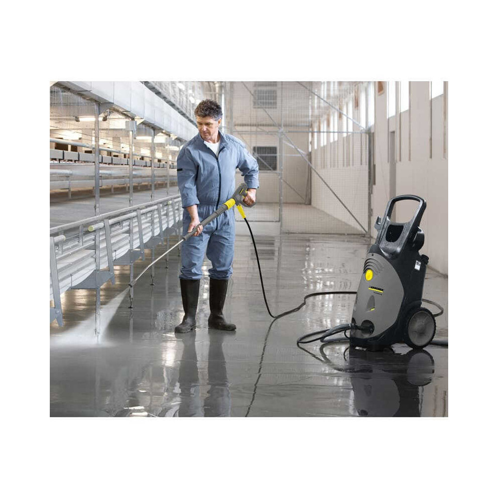 Nettoyeur haute pression hd 13 18 4 s plus Kärcher 12869320