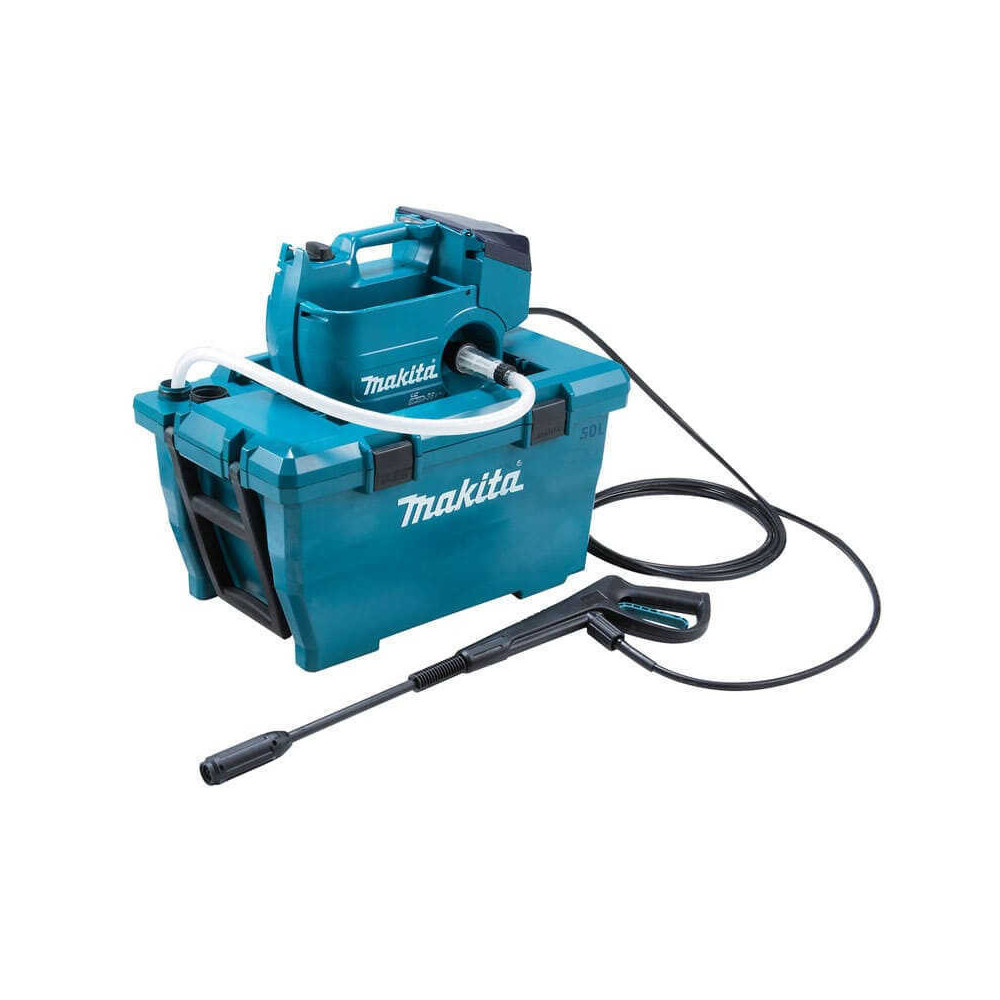 Nettoyeur sans fil 18V lxt produit seul Makita DHW080ZK