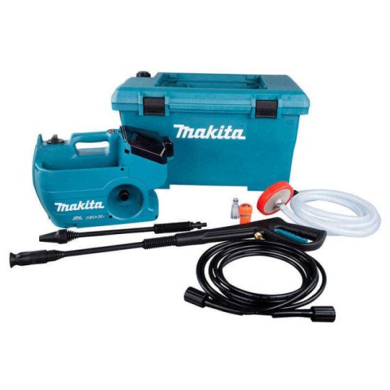 Nettoyeur sans fil 18V lxt produit seul Makita DHW080ZK