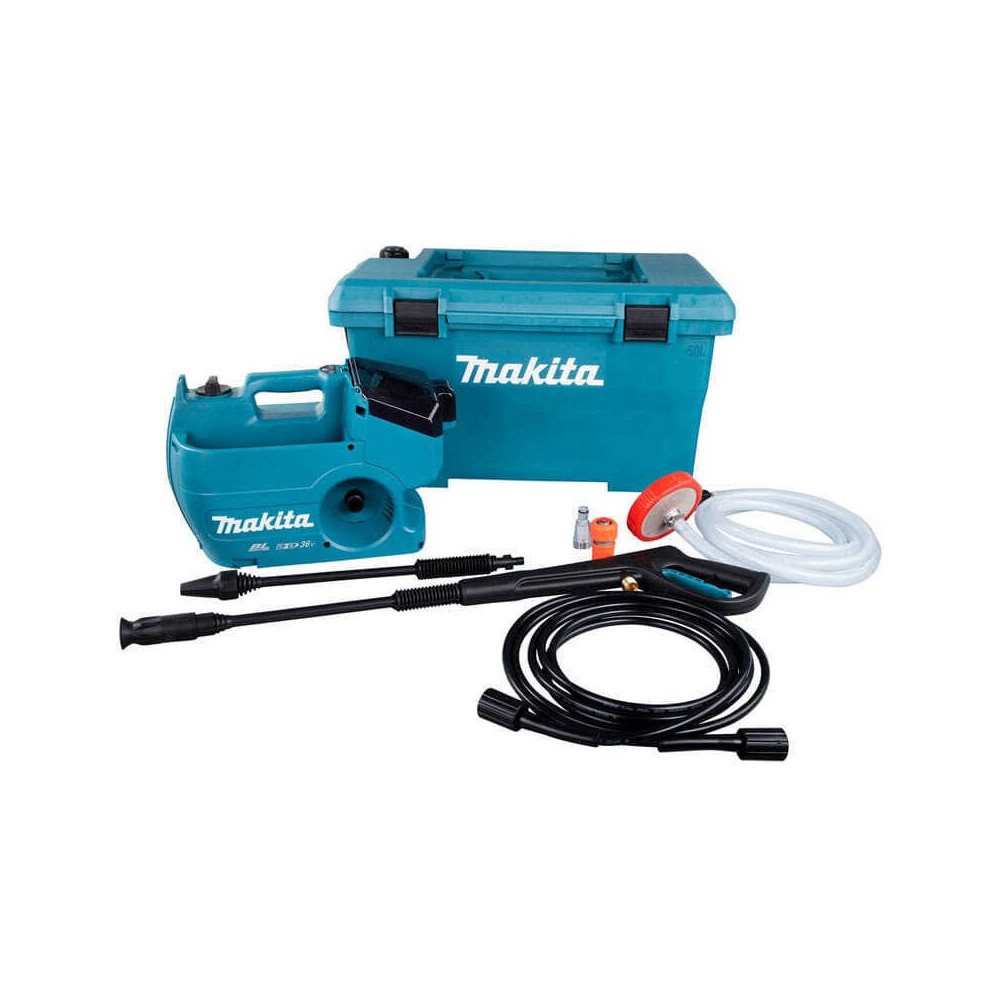 Nettoyeur sans fil 18V lxt produit seul Makita DHW080ZK
