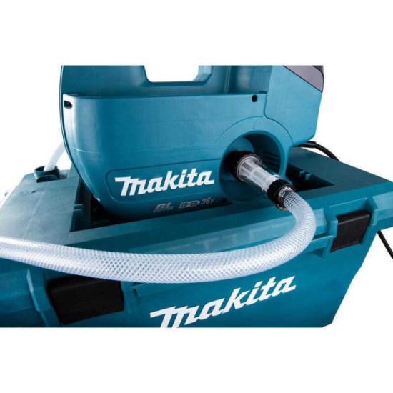 Nettoyeur sans fil 18V lxt produit seul Makita DHW080ZK