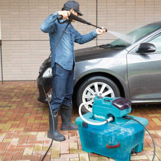 Nettoyeur sans fil 18V lxt produit seul Makita DHW080ZK