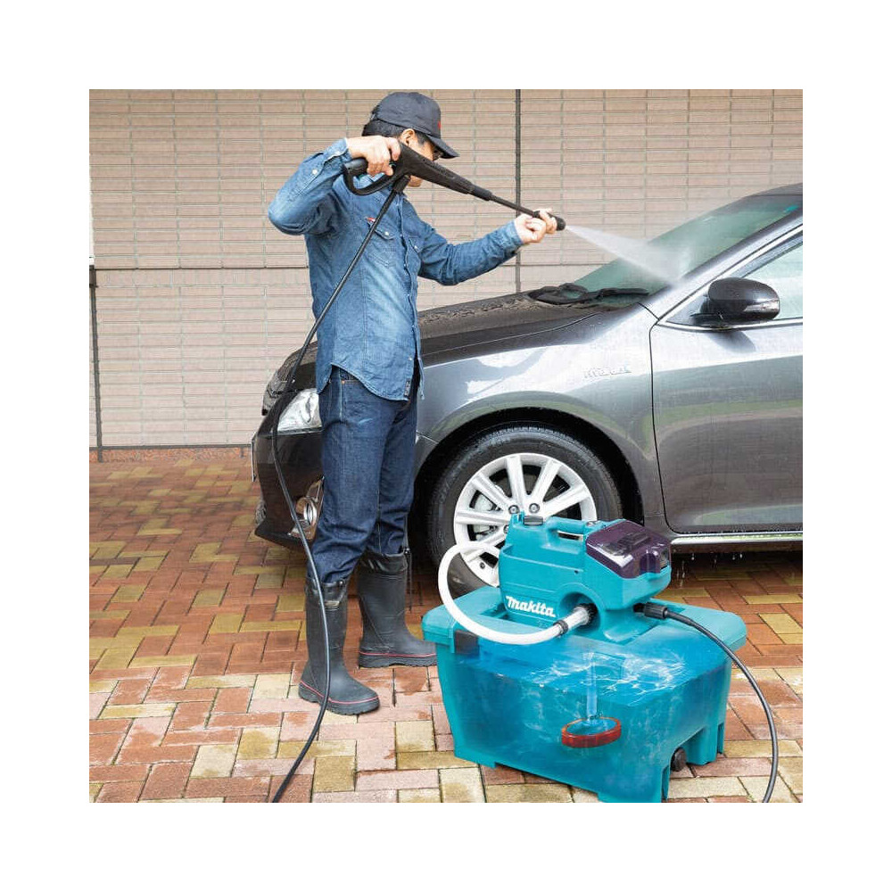 Nettoyeur sans fil 18V lxt produit seul Makita DHW080ZK