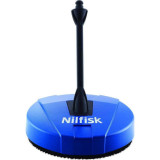 Accessoire nettoyeur de terrasse compact pour nettoyeur haute pression nilfisk 128500700