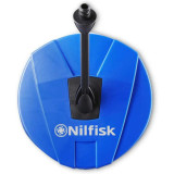 Accessoire nettoyeur de terrasse compact pour nettoyeur haute pression nilfisk 128500700