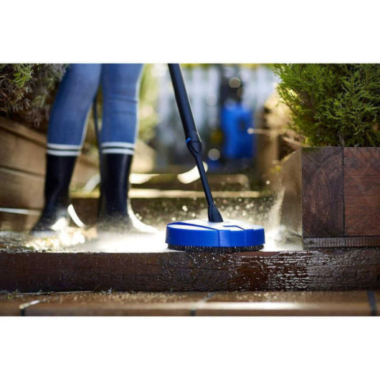 Accessoire nettoyeur de terrasse compact pour nettoyeur haute pression nilfisk 128500700
