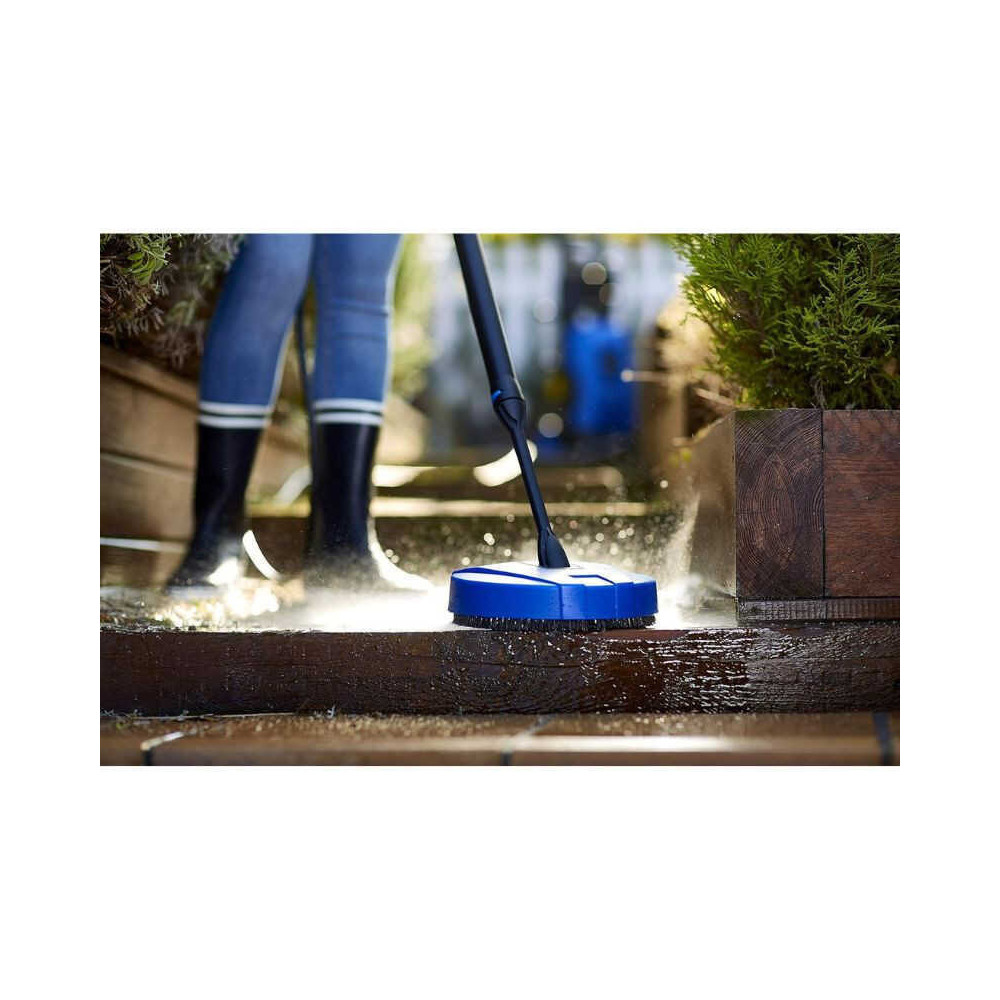 Accessoire nettoyeur de terrasse compact pour nettoyeur haute pression nilfisk 128500700