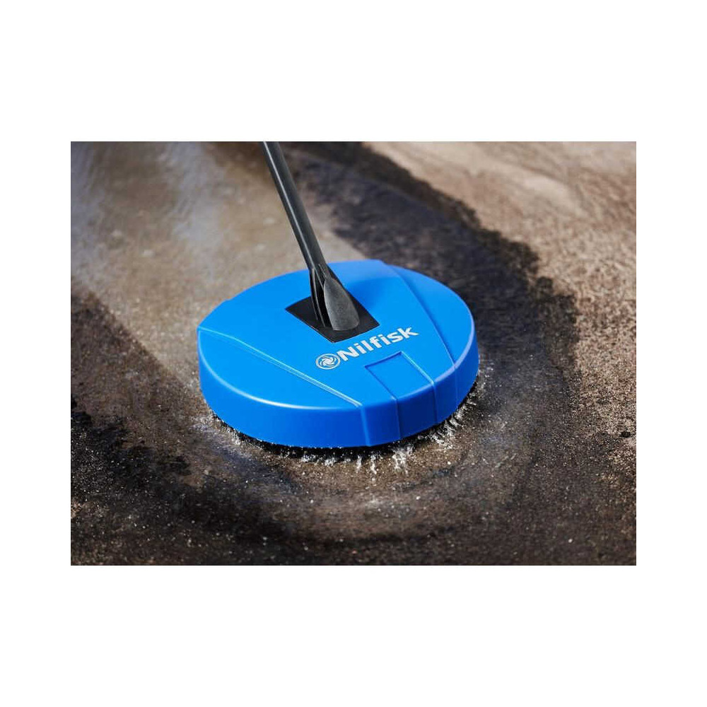 Accessoire nettoyeur de terrasse compact pour nettoyeur haute pression nilfisk 128500700